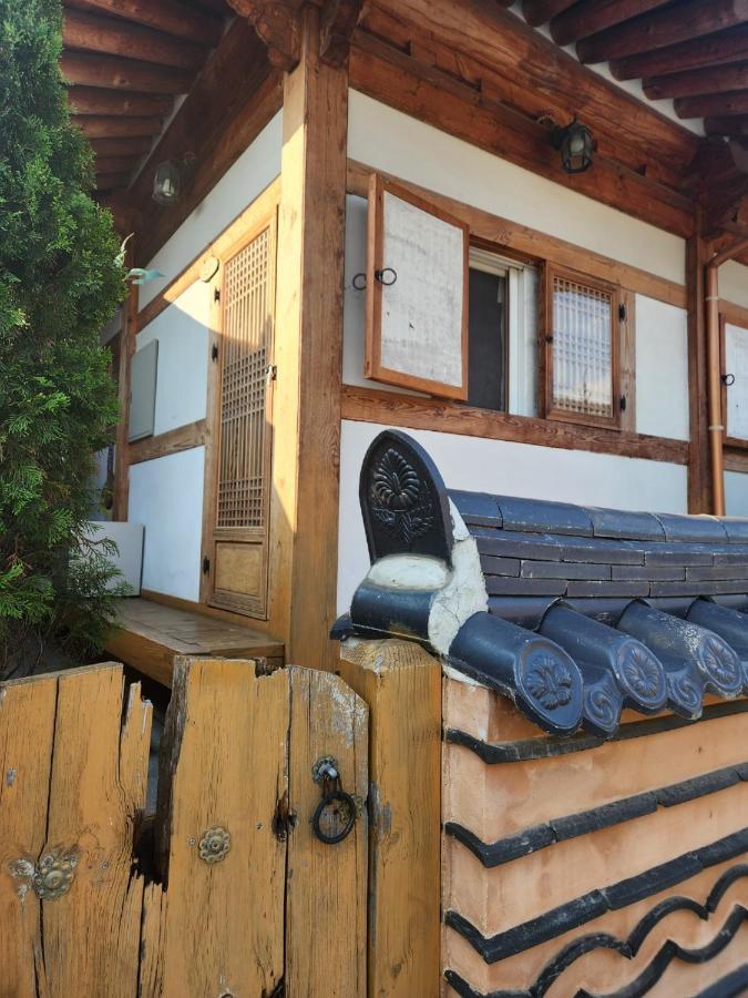 Beautiful House Hotel Jeonju Eksteriør billede